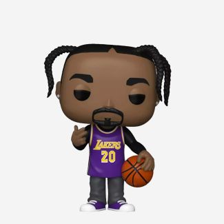 Funko celebra y conmemora a tus iconos e ídolos de la música con este modelo Pop Rocks de Snoop Dogg un modelo totalmente exclusivo, dado por el limitado numero de piezas que fueron lanzadas.