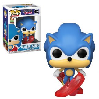 Sonic Corriendo 30 Aniversario - Funko Pop!