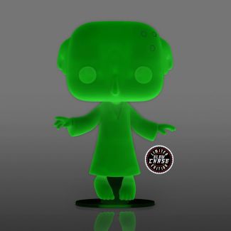 Glowing Mr. Burns - The Simpsons Chase Glow Exclusivo por Funko Pop