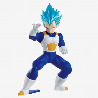 Super Saiyan Vegeta God - Dragon Ball - Entry Grade Bandai Model Kit