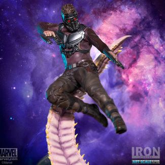 Star Lord de Guardianes de la Galaxia Vol.2 por Iron Studios
