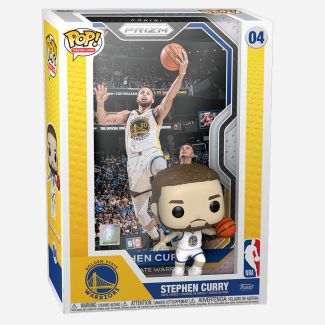 Stephen Curry Trading Cards NBA Funko Pop
