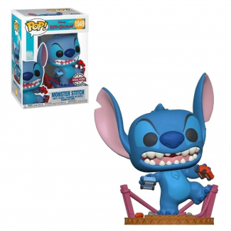 Stitch Monstruo: Lilo & Stitch Exclusivo Funko Pop!