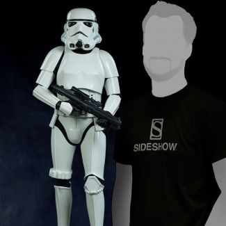 Stormtrooper Legandary Statue 1:2 de Star Wars por Sideshow