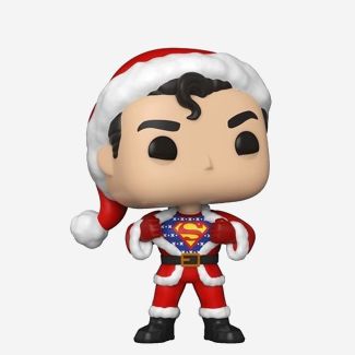 Ponemos a tu alcance gracias a Funko y nuestros amigos de DC Comics para prepararte para la temporada navideña con esta nueva colección, y deja que el espíritu navideño invada tu hogar.