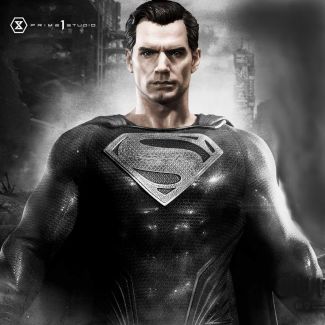 Prime 1 Studio se enorgullece en presentar la nueva adicion a la línea Museum Masterline la estatua de "Snyderverse" Prime1 Museum Masterline: DC Justice Legue - Superman.