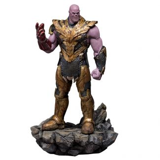 Thanos Black Order Deluxe de Avengers: Endgame Escala 1:10 por Iron Studios