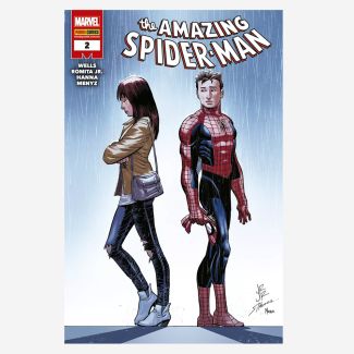 The Amazing Spiderman #02 Comics Panini