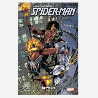 The Amazing Spiderman Beyond Final Comics Panini 