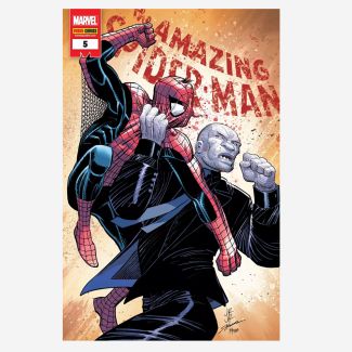 The Amazing Spider-Man #05 Comics Panini 