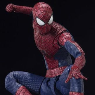¡Peter 3, de "The Amazing Spider-Man" se une a SHFiguarts!