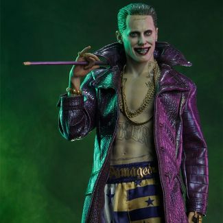 The Joker Suicide Squad Premium Format Sideshow