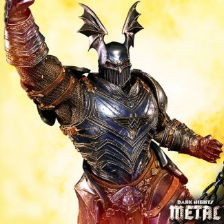 ¡Prime 1 Studio se enorgullece de presentar la última incorporación a la serie Museum Masterline DC Metal! El dios de la guerra, escala 1:3 ¡La estatua sin piedad!