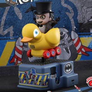 Pinguino - Batman Returns - DC CosRider por Hot Toys