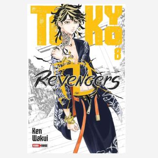 El objetivo de Takemichi es convertirse en el líder de la Toman, pero en su vuelta al pasado se encontrará con una nueva banda gigantesca… la Tenjiku.