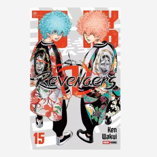 Tokio Revengers #15 Manga Panini