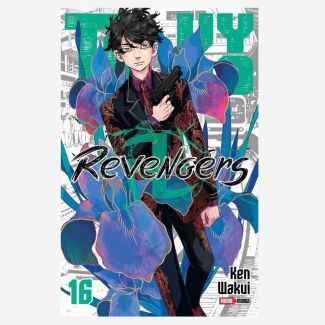 Tokio Revengers #16 Manga Panini
