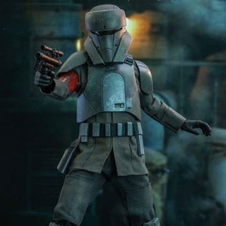 Transport Trooper: The Mandalorian - Star Wars Escala 1/6 Hot Toys