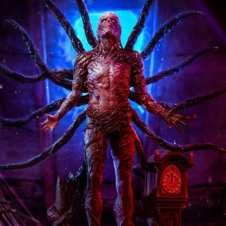 Sideshow y Iron Studios se enorgullecen de anunciar lo último de la línea Deluxe Art Scale 1:10: ¡la  estatua deluxe de Vecna !