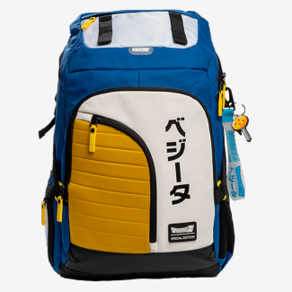 Esta mochila con porta laptop con múltiples compartimientos para organizar, fabricada con materiales de alta resistencia.