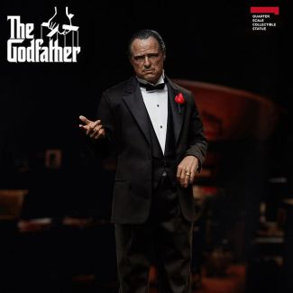 Vito Corleone “The Godfather” (El Padrino) Estatua 1/4 Blitzway Sideshow