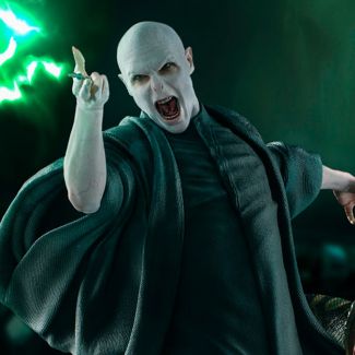 Voldemort y Nagini - Harry Potter Estatua Escala 1:4 por Iron Studios