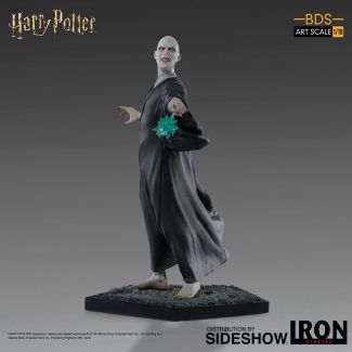 Voldemort de Harry Potter Escala 1/10 Iron Studios