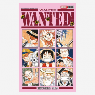 Esta es una colección de historias cortas del inicio de la carrera de Eiichiro Oda, autor de One Piece.
