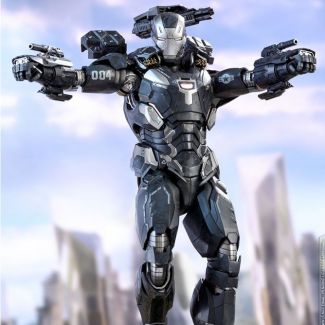 War Machine Mark IV de Avengers Infinity War Marvel por Hot Toys