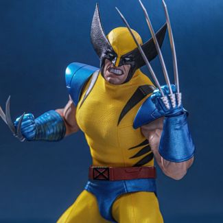 ¡Imagínate uno de los clásicos de cómics de Marvel más emblemáticos, X-Men, con figuras de acción de Hono Studio ! 