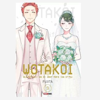 Hanako y Kabakura están ocupados con los preparativos finales de la boda, pero no consiguen ponerse de acuerdo en un tema