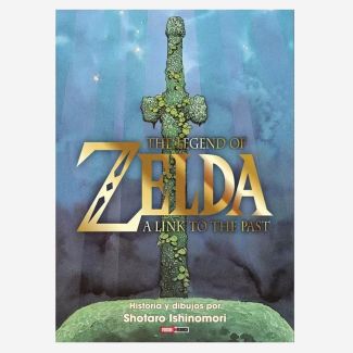 Una vez más lo logró: ¡Shotaro Ishinomori nos lleva de nueva cuenta a rescatar a Zelda y a acompañar a Link en sus increíbles aventuras! 