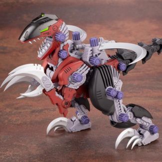 ¡El pequeño Zoid Rev Raptor, creado usando el Sistema Organoide, se une a la alineación HMM Zoids de Kotobukiya!