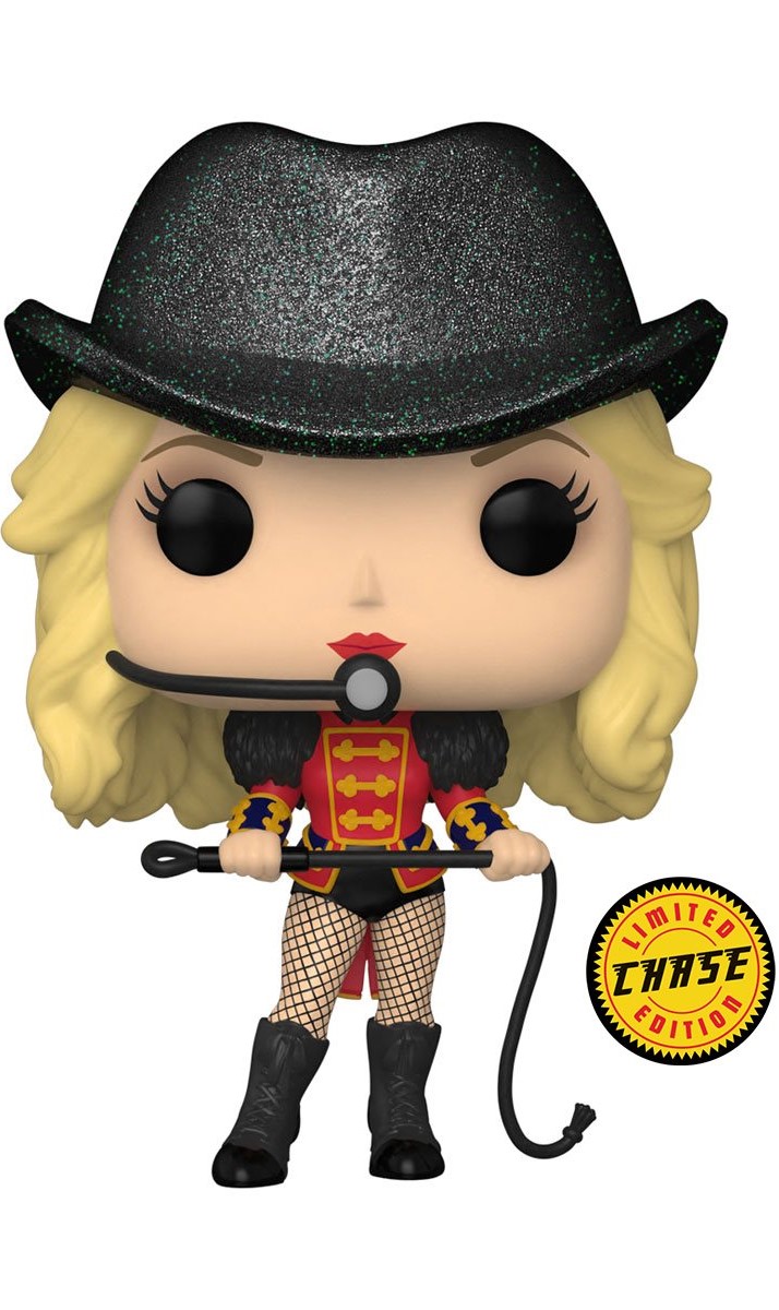 Britney Spears Chase - Circus por Funko Pop Rocks Tooys :: Coleccionables e  Infantiles