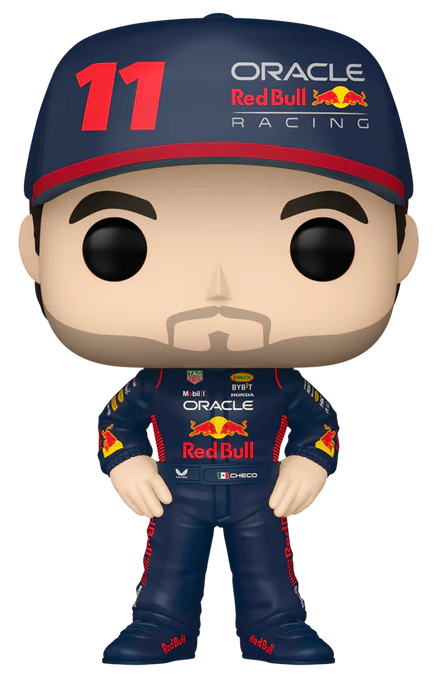 Sergio Checo Pérez - Formula 1 Red Bull por Funko Pop Tooys ::  Coleccionables e Infantiles