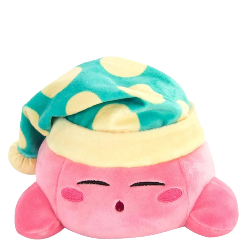 Kirby Durmiendo Peluche - Nintendo Por Just Toys Tooys :: Coleccionables e  Infantiles