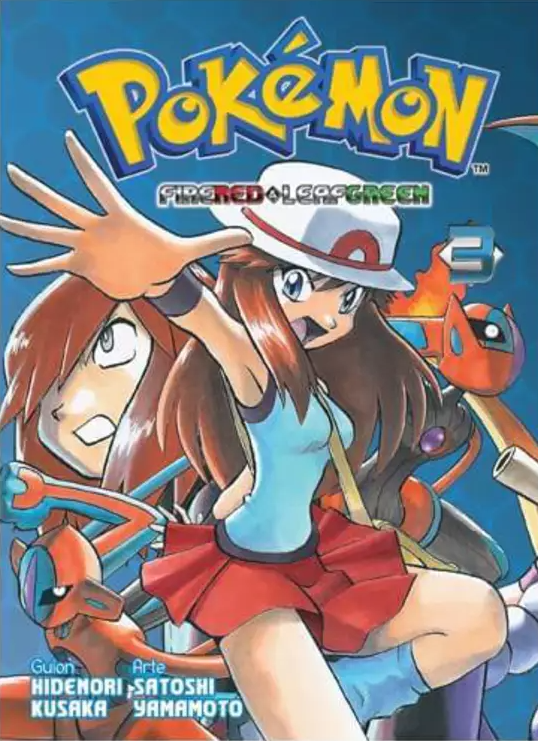 Panini licencia o mangá “Pokémon: Emerald”
