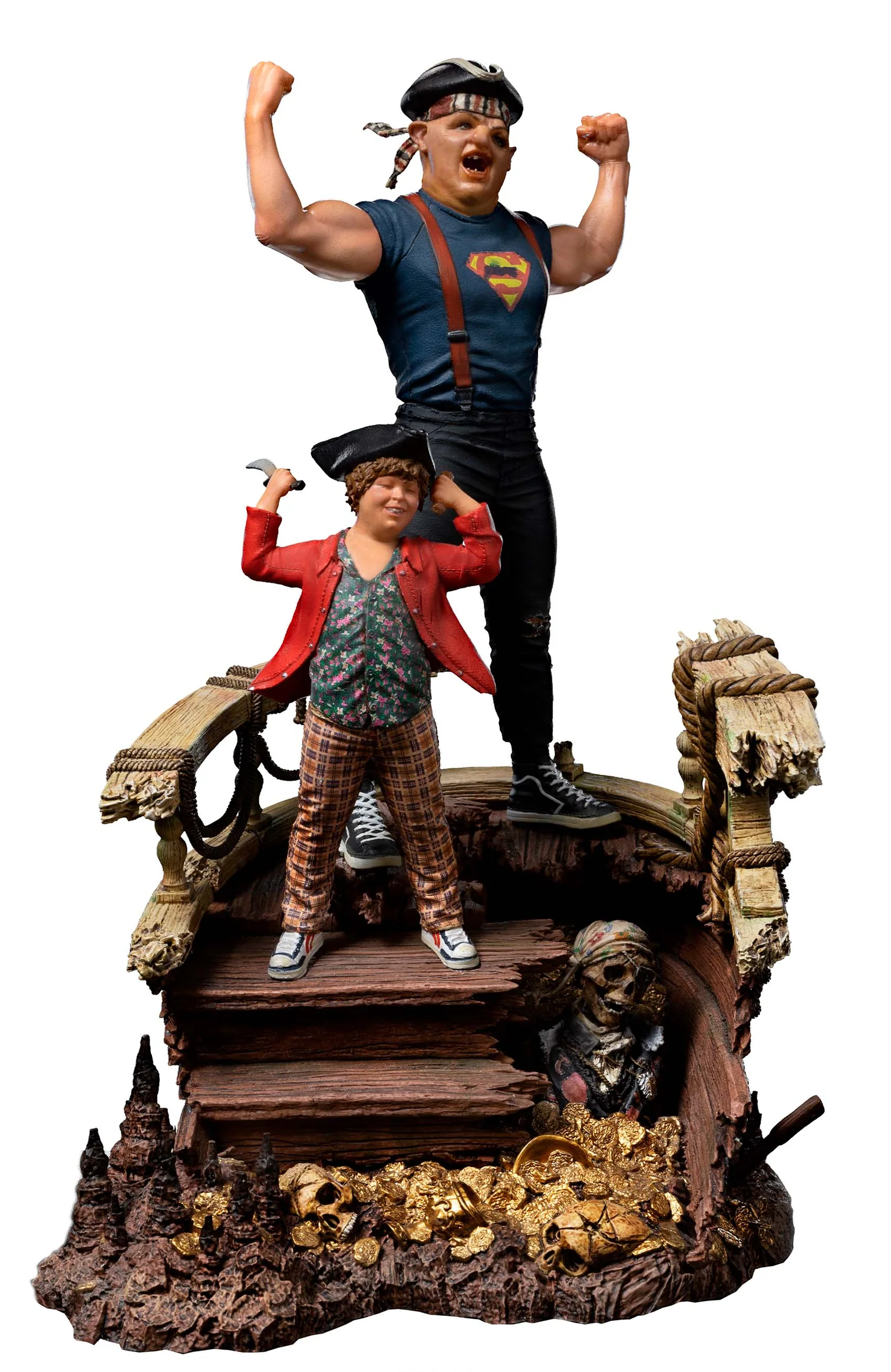 Estatua Chucky Muñeco Diabólico 2 Escala 1:10 Iron Studios