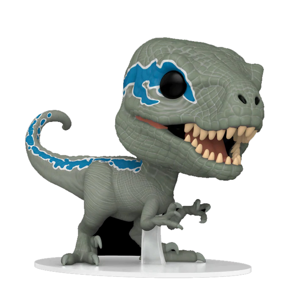Blue Velociraptor - Jurassic World Dominion Exclusivo Funko Shop! Tooys ::  Coleccionables e Infantiles