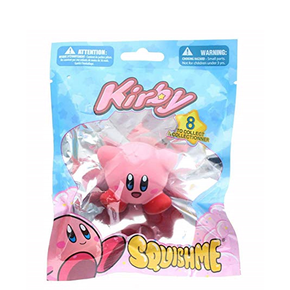 Mini Peluche Kirby (Contenido aleatorio)