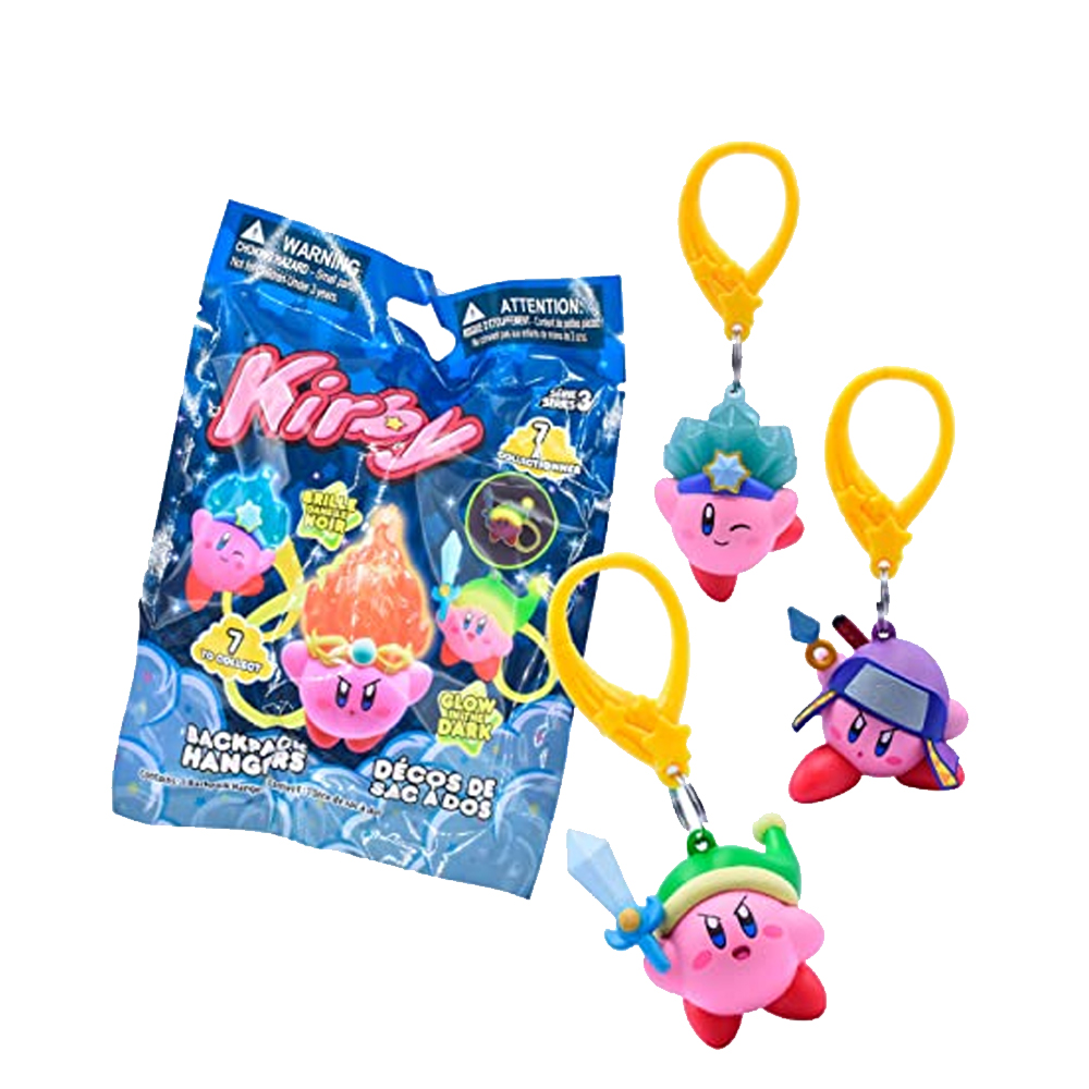 Llavero Kirby - Kirby Por Just Toys Tooys :: Coleccionables e Infantiles