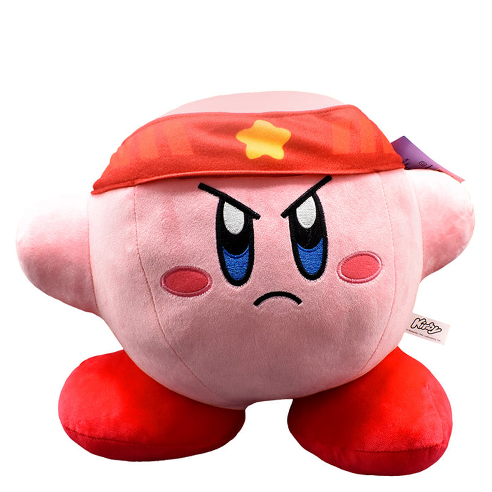 Kirby Ninja Peluche - Nintendo Por Just Toys Tooys :: Coleccionables e  Infantiles